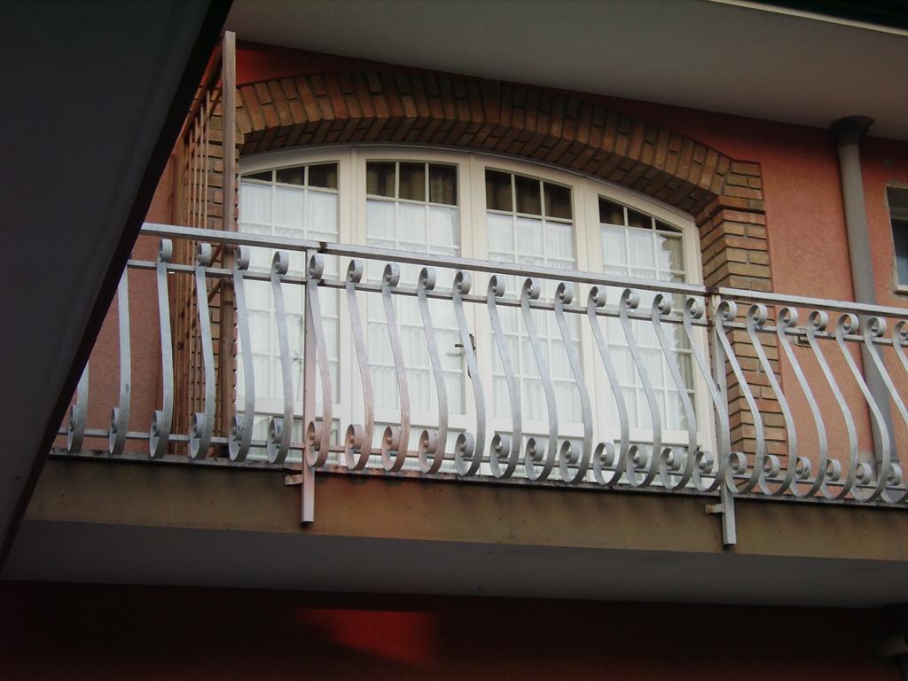Hotel Ristorante Al Gabbiano Ponte di Piave Eksteriør billede